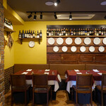 リストランテ ピッツェリア ジャンカルロ トウキョウ - 完全個室