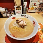 らーめん世界 - こってりらーめん