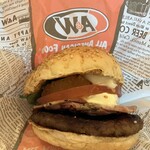 Ａ＆Ｗ - 