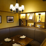 リストランテ ピッツェリア ジャンカルロ トウキョウ - 小曽根シェフの業績