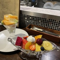 Fruits Bistro SABLIER - 