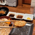 銀座かつかみ - 