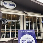 The Pie Hole Los Angeles Kyu Karuizawa