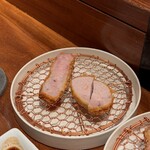 銀座かつかみ - 