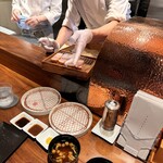 銀座かつかみ - 