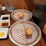 銀座かつかみ - 