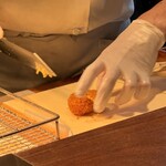 銀座かつかみ - 