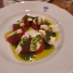 平木商店 - トマトのカプレーゼ