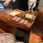 銀座かつかみ - 