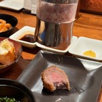 銀座かつかみ - 