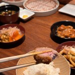 銀座かつかみ - 