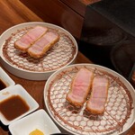 銀座かつかみ - 