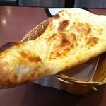 インダス - カレー食べ放題￥980　ナン