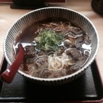 辨慶うどん - 今日の晩御飯は、スタミナうどんをいただきました。