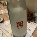 ヤキトリ まだらや - 土佐しらぎく