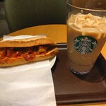 スターバックスコーヒー - 料理写真: