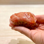 鮨 なんば 日比谷