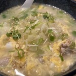 ヤキトリ まだらや - スープライス