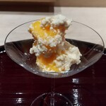 肉屋 田中 - マンゴー白和え