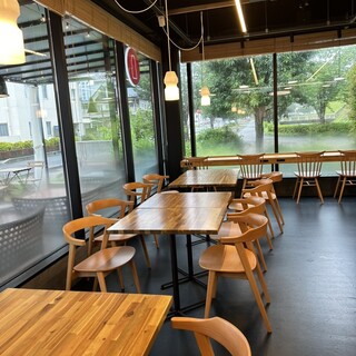 ヤクルトサービスセンター 御本丸 カフェ&ギャラリー_2