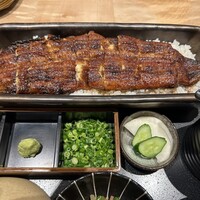 うなぎ四代目菊川 東京駅黒塀横丁店 - 