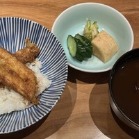 てんぷら 山の上 Roppongi 東京ミッドタウン店 - 