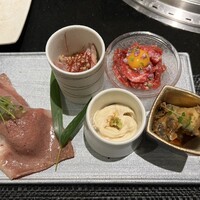 焼肉 喰心 - 