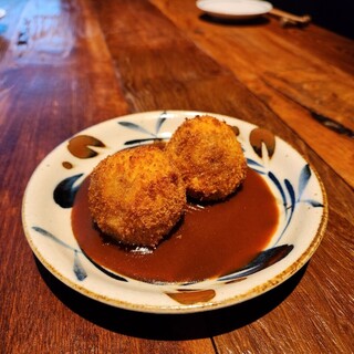 肉ト小料理 馴れうし_1