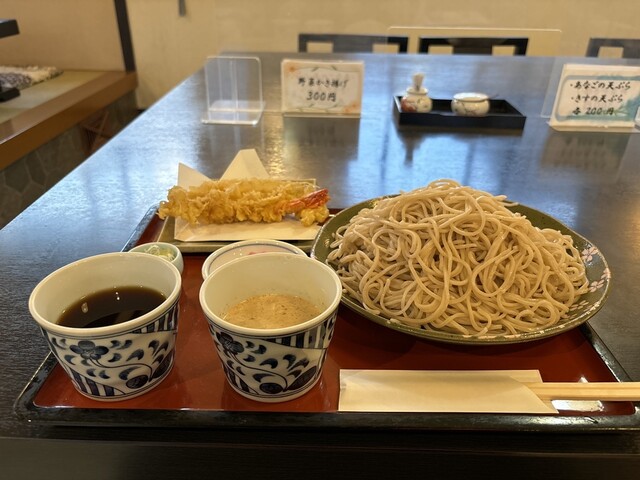 久寿屋（くすや） - 西米沢（そば）の写真