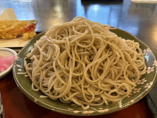 久寿屋（くすや） - 西米沢（そば）の写真