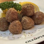 ギリシャ料理&バー OLYMPIA - 