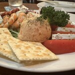 ギリシャ料理&バー OLYMPIA - 