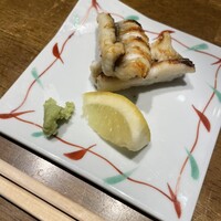 焼うお いし川 名古屋 - 穴子