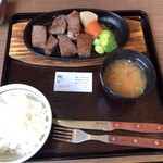 ステーキハウス寿楽 - 