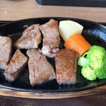 ステーキハウス寿楽 本店 - 