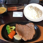 ステーキハウス寿楽 本店 - 