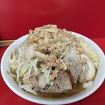 ラーメン二郎 一橋学園店