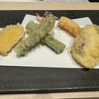 新宿 鮨 よこ田 - 