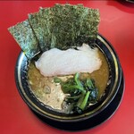 家系ラーメン 王道家直伝 との丸家  - 