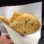 鳴門鯛焼本舗 - ・「十勝産あずき(¥280)」