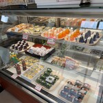 お菓子の店すがわら - 店舗外観