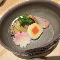 北新地 鮨割烹 のの - 