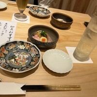 北新地 鮨割烹 のの - 