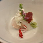 御料理 はやし - 