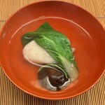 御料理 はやし - 