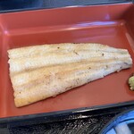 うなぎ白焼山口 - 