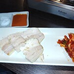 焼肉・鉄板鍋 味一 - 