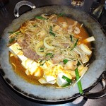 焼肉・鉄板鍋 味一 - 