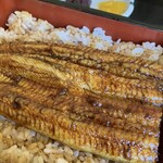 うなぎ白焼山口 - 