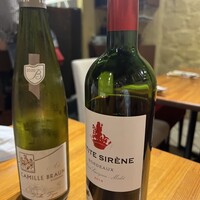 シャンパン食堂 - 